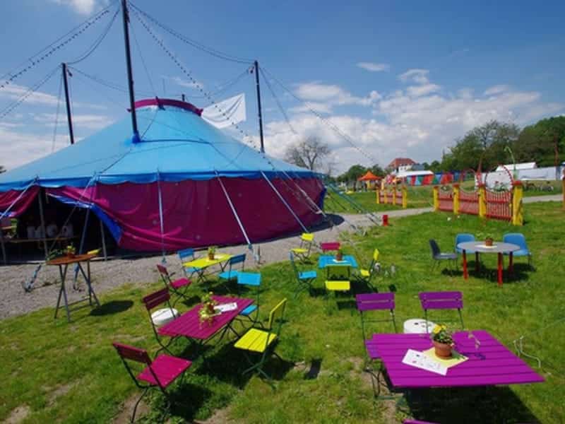 Kinder- und Jugendzirkus Maccaroni