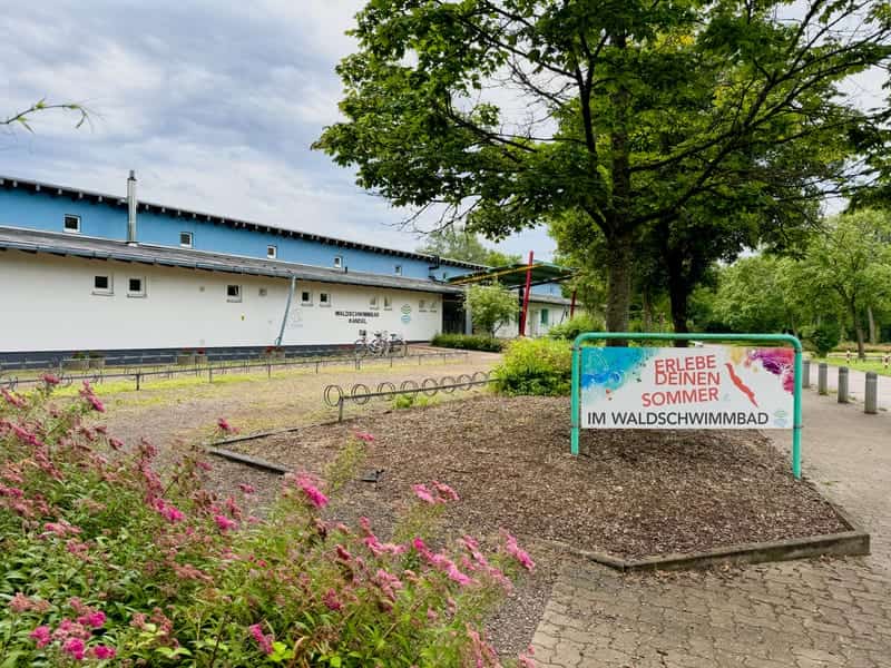 Waldschwimmbad Kandel