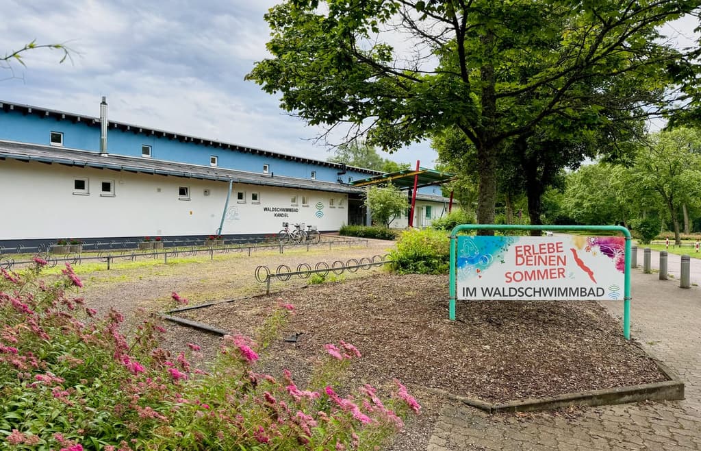 Waldschwimmbad Kandel