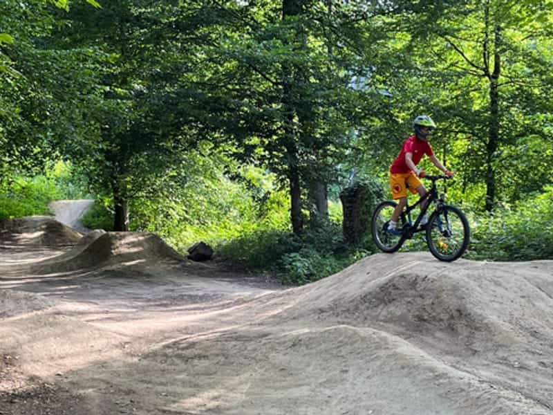 Bikepark Eggenstein-Leopoldshafen