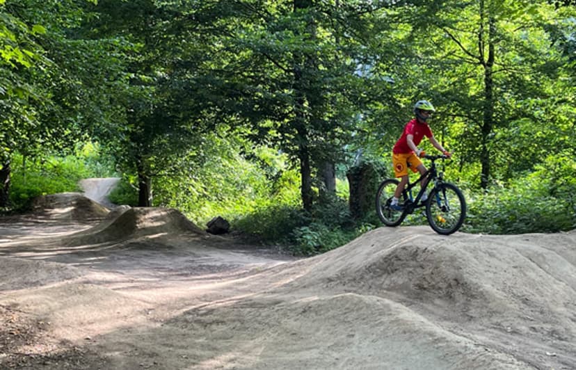 Bikepark Eggenstein-Leopoldshafen