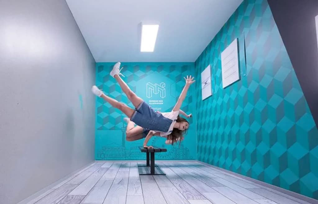 Museum der Illusionen