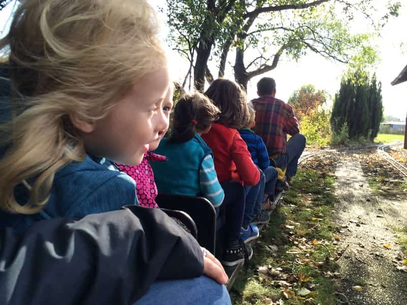 Gartenbahn von Dampflokfreunde Karlsruhe e.V.