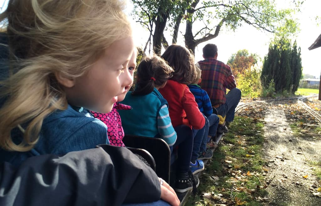 Gartenbahn von Dampflokfreunde Karlsruhe e.V.