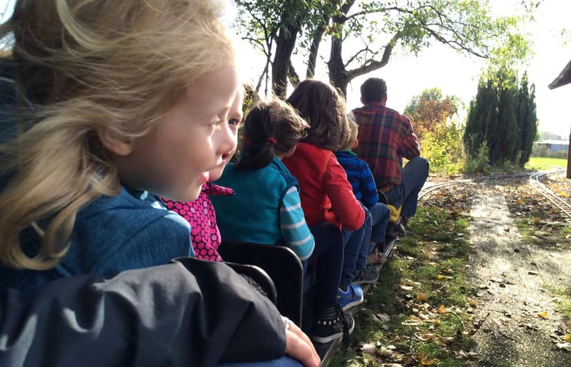 Gartenbahn von Dampflokfreunde Karlsruhe e.V.