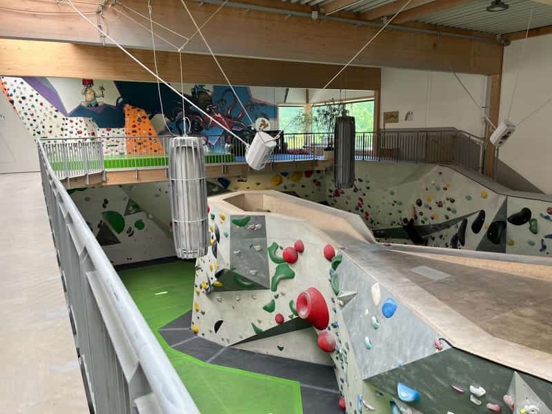 Kletter- und Boulderzentrum der DAV