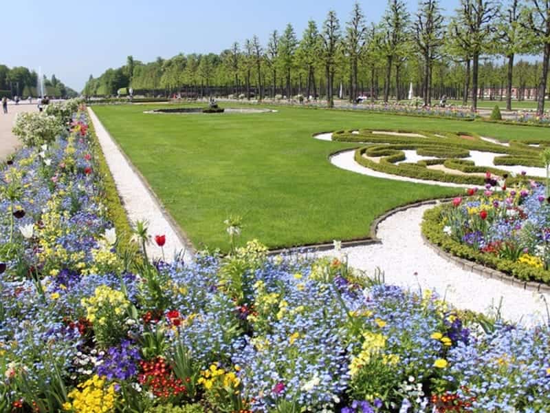 Schlossgarten Schwetzingen