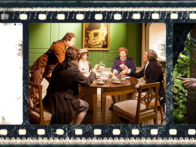 WEIMAR HAUS "Das Geschichtserlebnis"