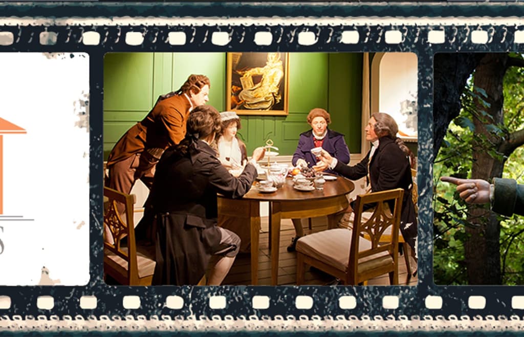 WEIMAR HAUS "Das Geschichtserlebnis"