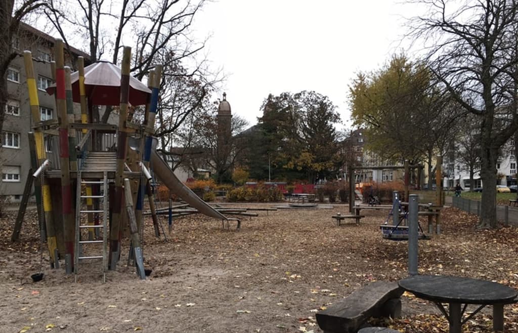 Spielplatz Weinbrennerstraße / Sophienstraße