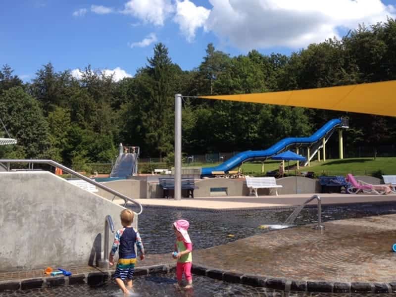 Waldbad Schöllbronn