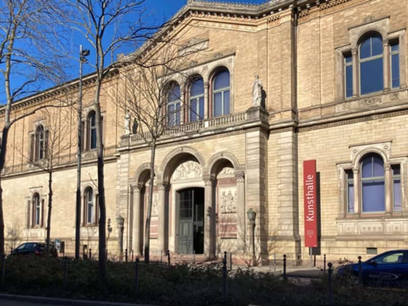 Staatliche Kunsthalle Karlsruhe