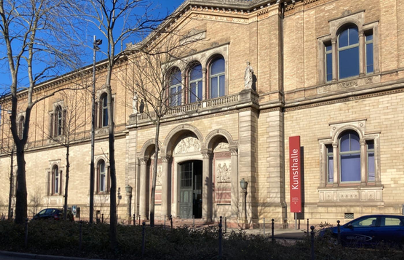Staatliche Kunsthalle Karlsruhe