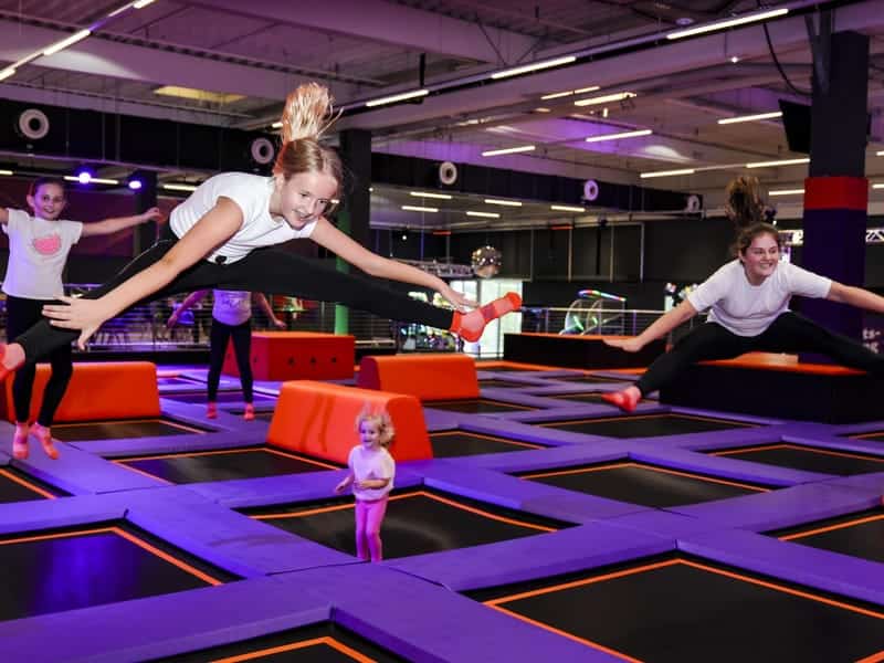 JUMP House Viernheim