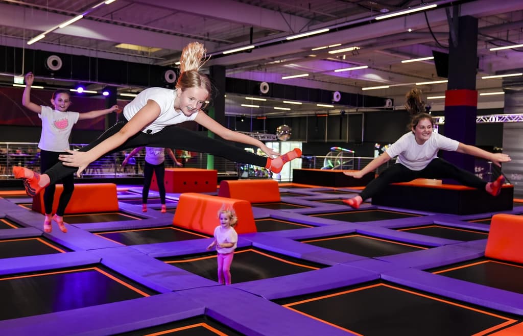 JUMP House Viernheim