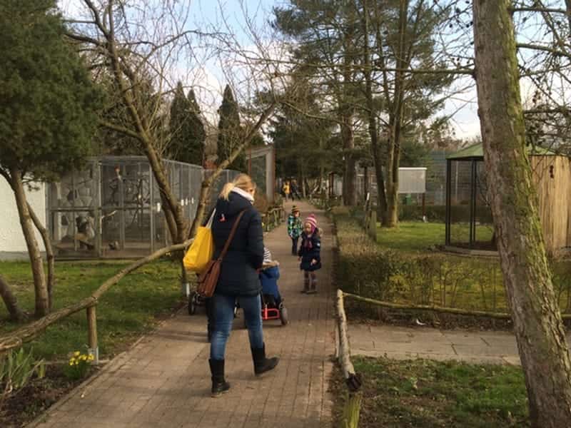 Vogelpark Linkenheim-Hochstetten