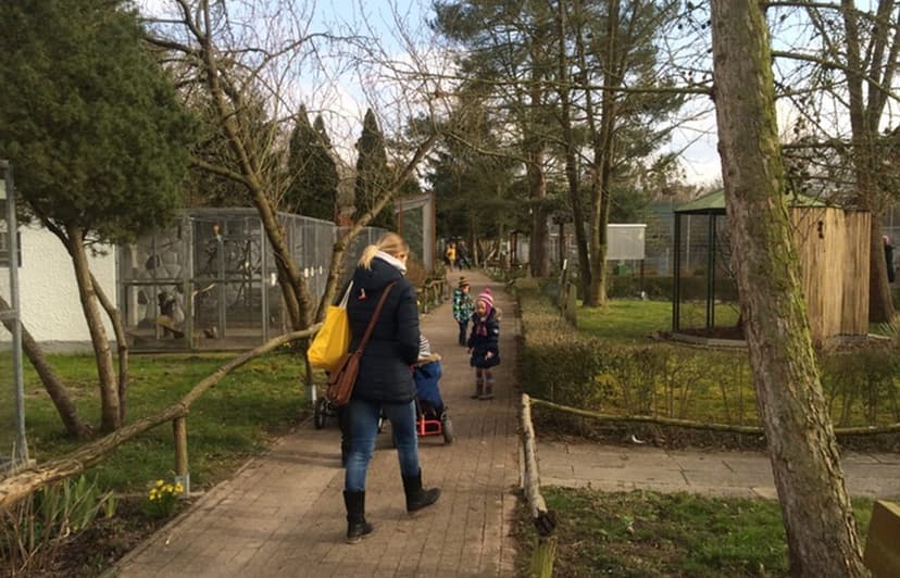 Vogelpark Linkenheim-Hochstetten