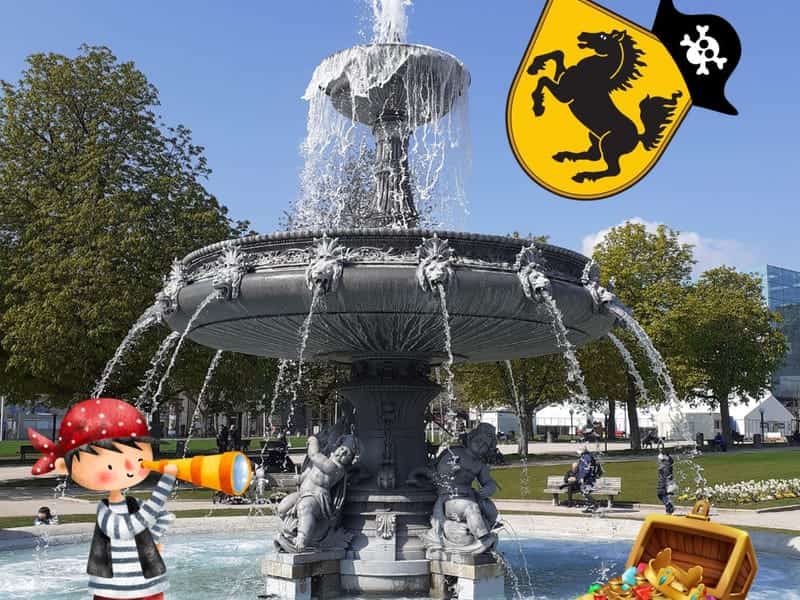 Schnitzeljagd & Schatzsuche