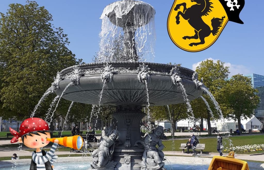 Schnitzeljagd & Schatzsuche