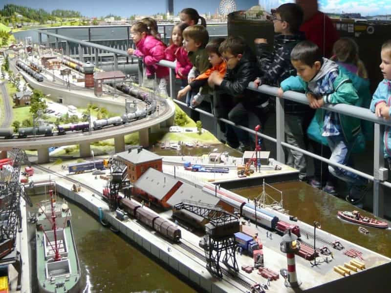 Modellbahnwelt Odenwald