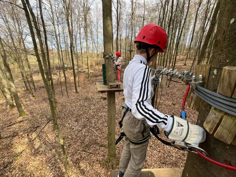 Kletterwald Bretten am Tierpark