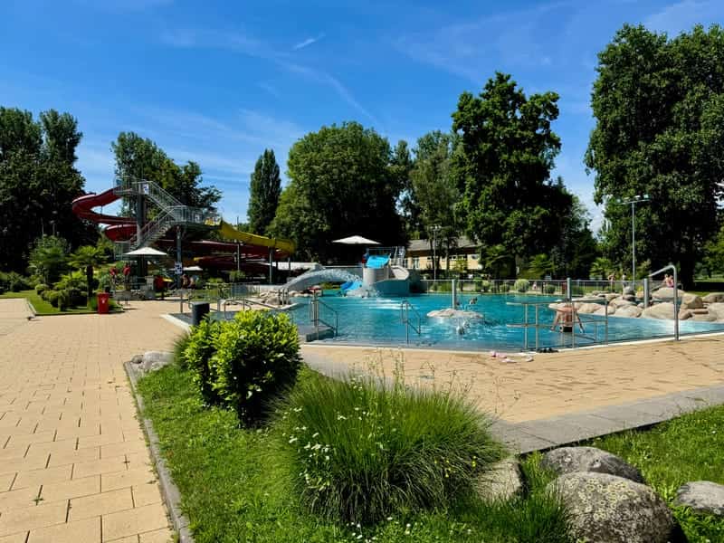 Rheinstrandbad Rappenwört