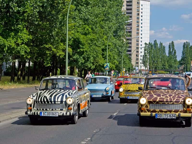 Trabi Safari