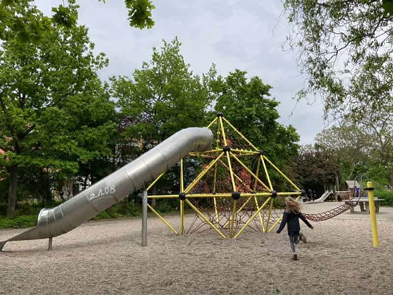 Spielplatz am Bärenweg