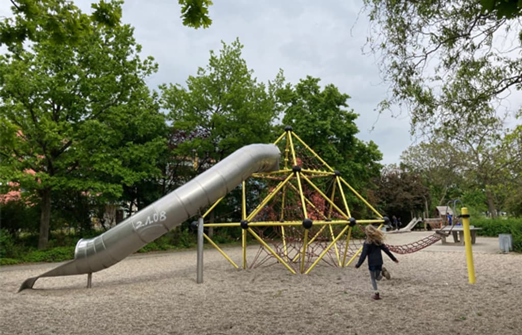 Spielplatz am Bärenweg
