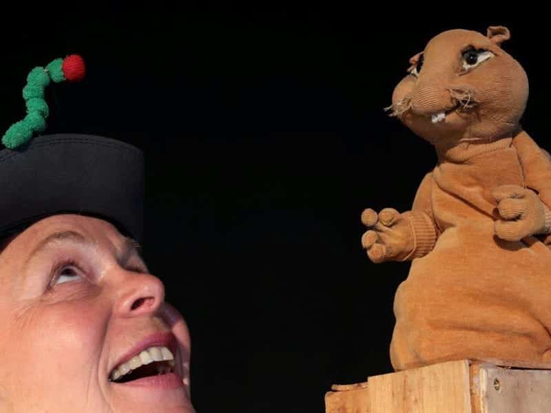 Theater in der Badewanne