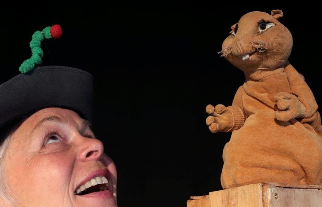 Theater in der Badewanne