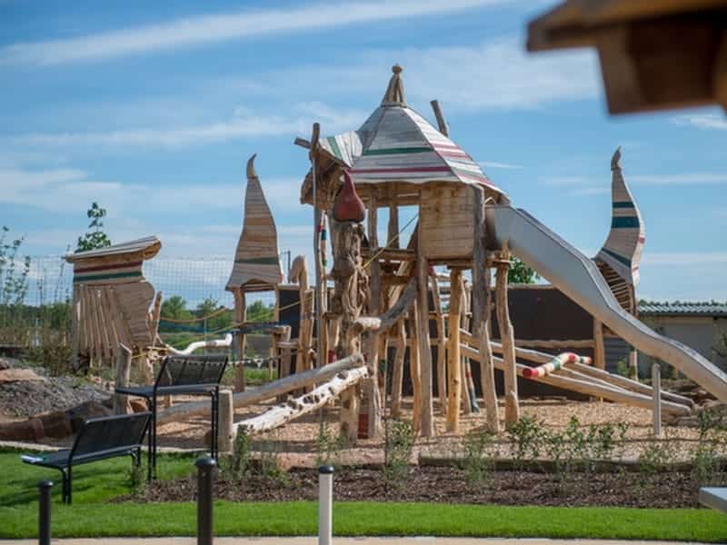 alla hopp! in Schwetzingen