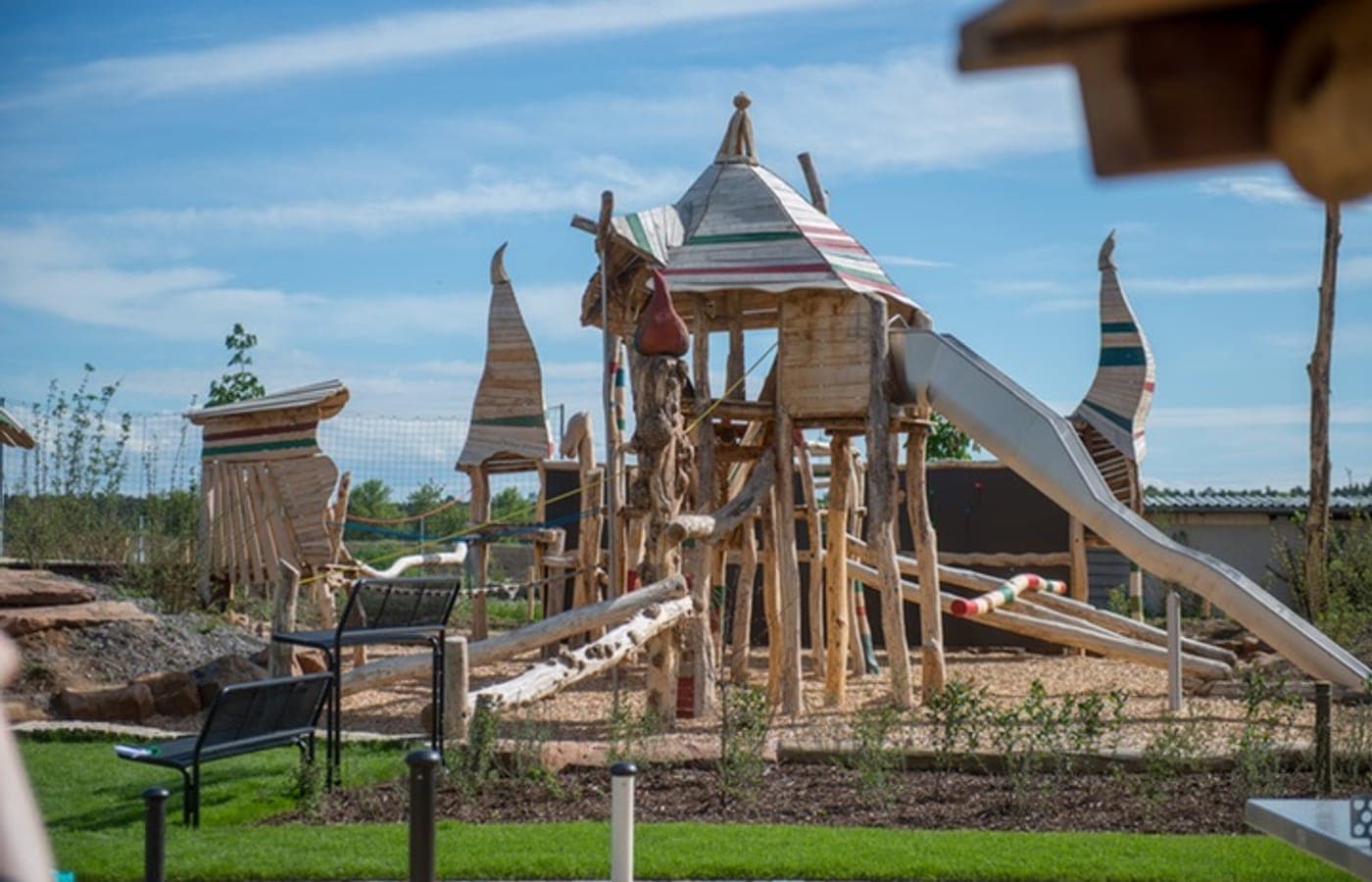 alla hopp! in Schwetzingen