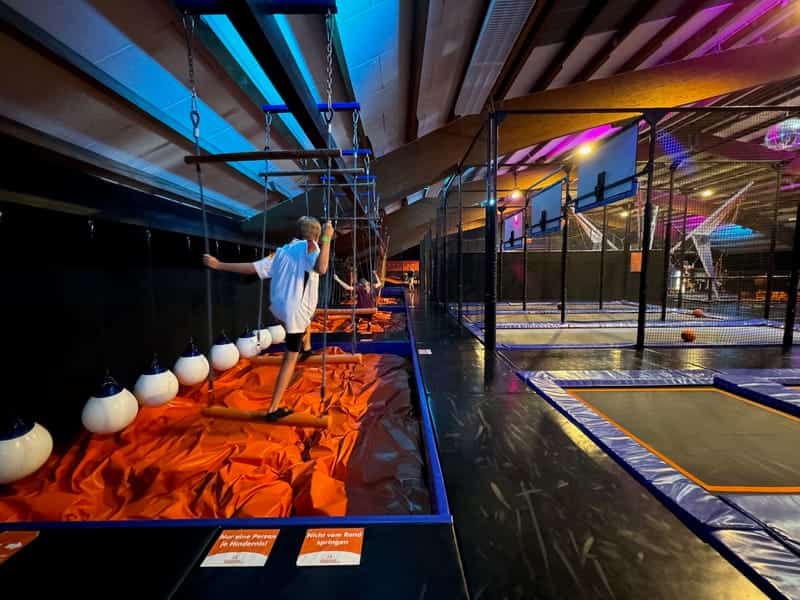 Sprungpark Remchingen