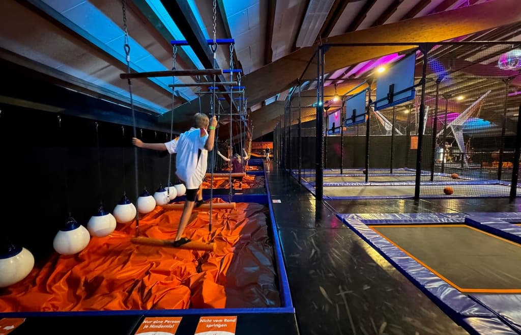 Sprungpark Remchingen