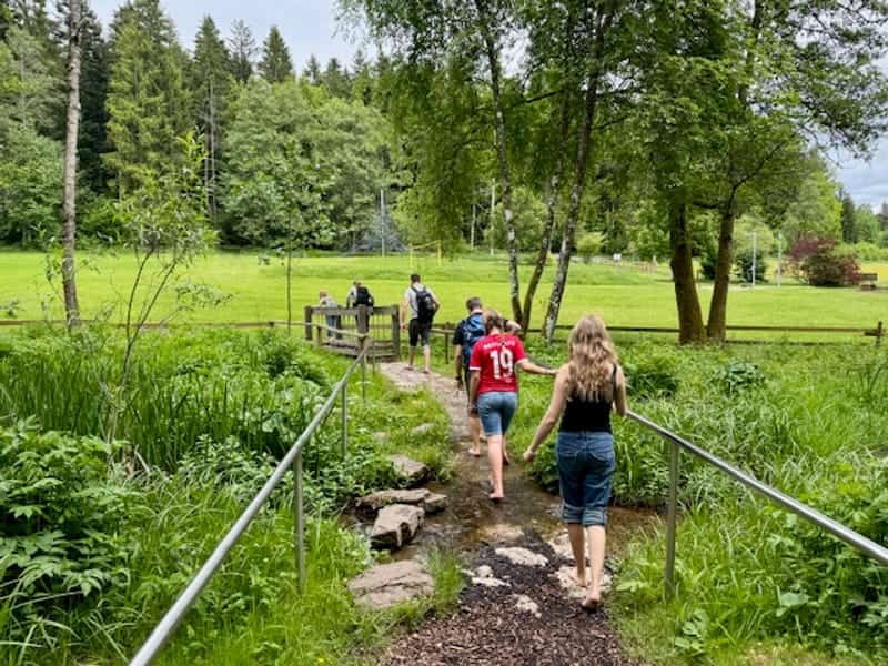 Barfusspark Dornstetten