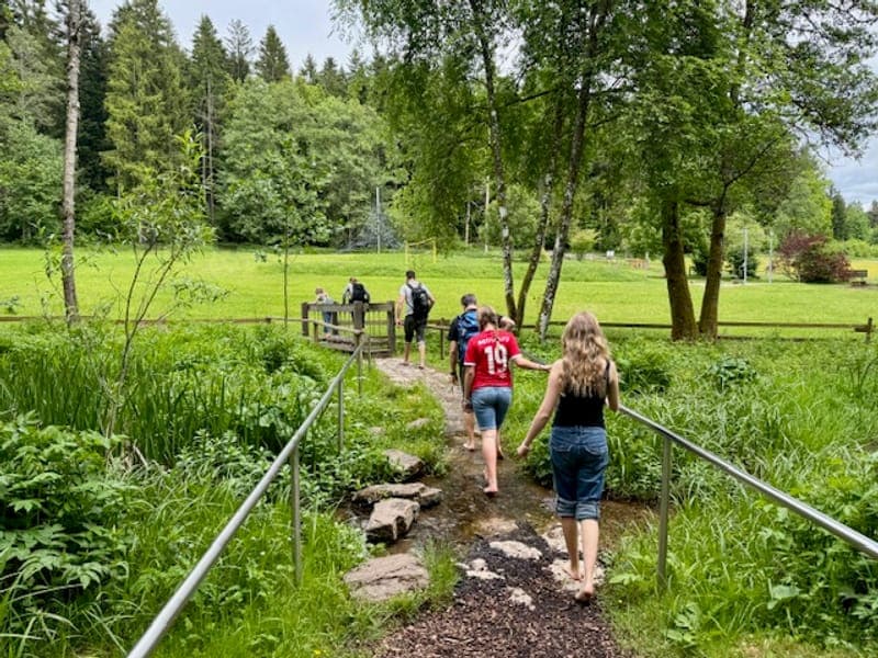 Barfusspark Dornstetten