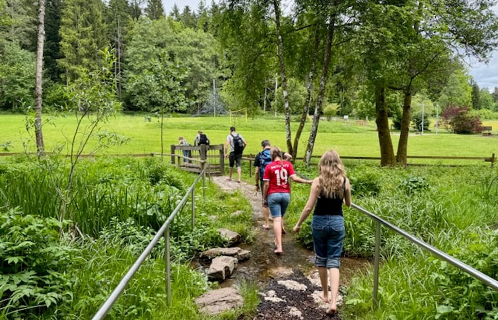 Barfusspark Dornstetten