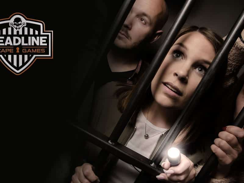 Deadline Escape Games