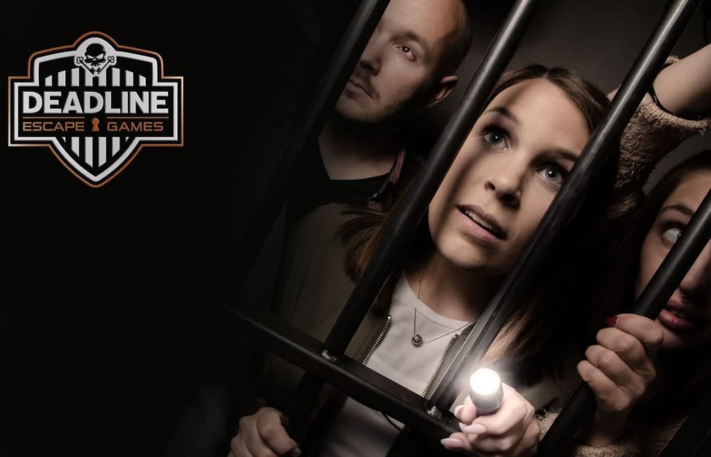 Deadline Escape Games