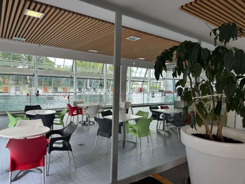 Hallenbad Eggenstein