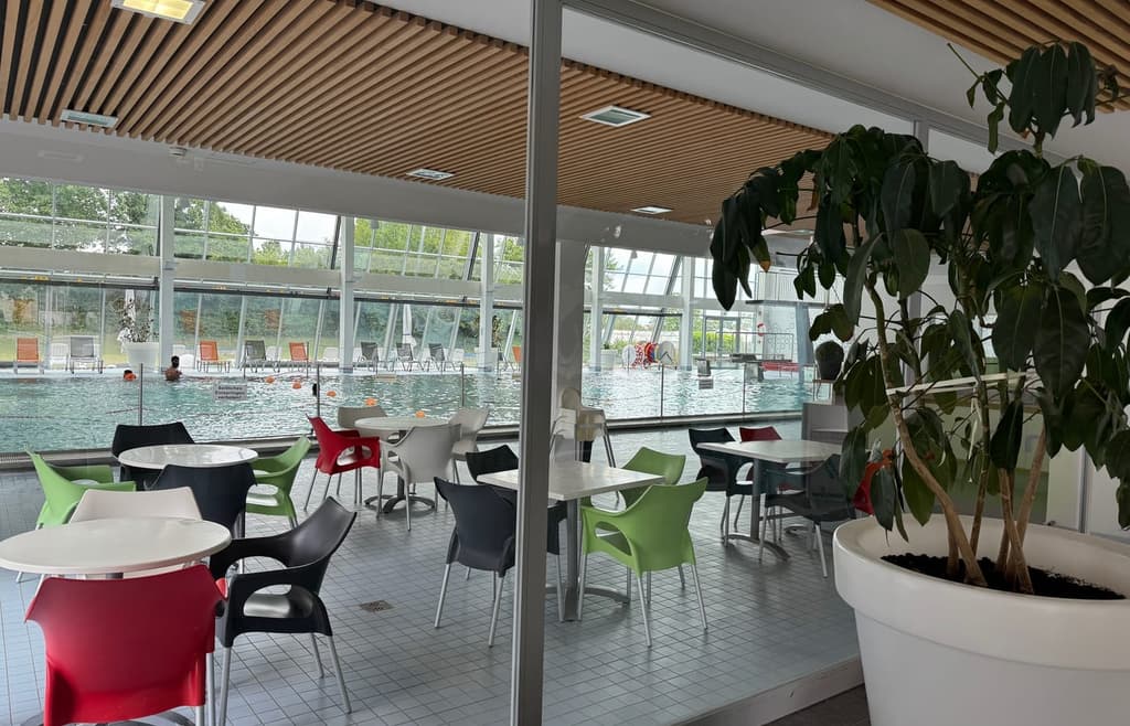 Hallenbad Eggenstein