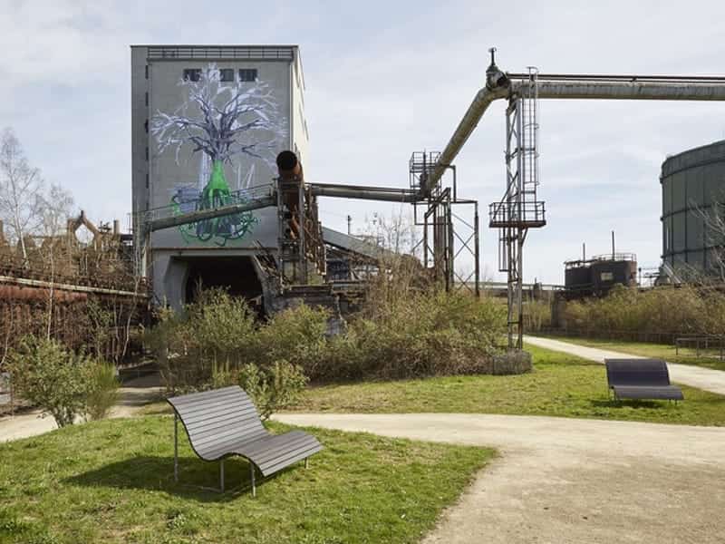 Weltkulturerbe Völklinger Hütte