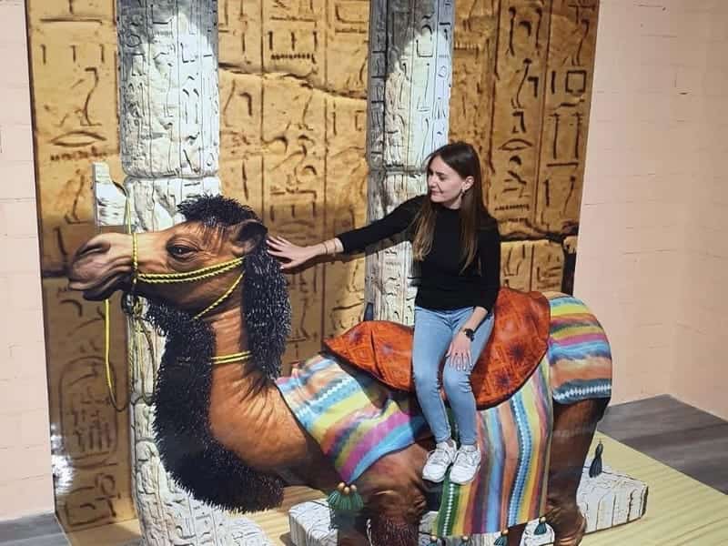 Trick Art Hero - 3D Museum