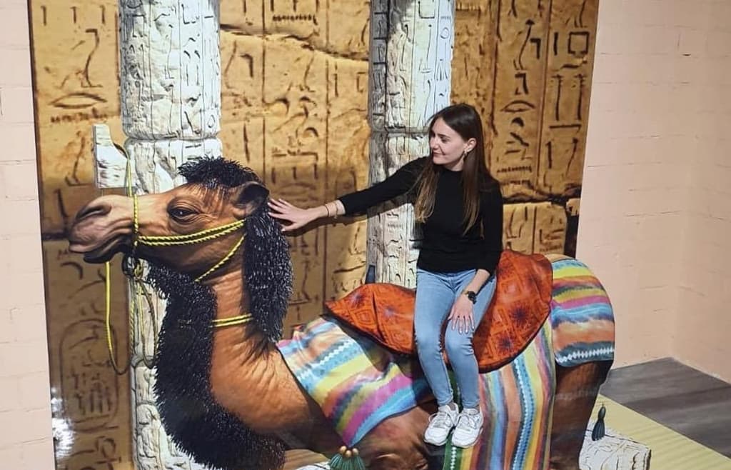 Trick Art Hero - 3D Museum