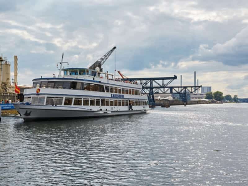 Fahrgastschiff Karlsruhe