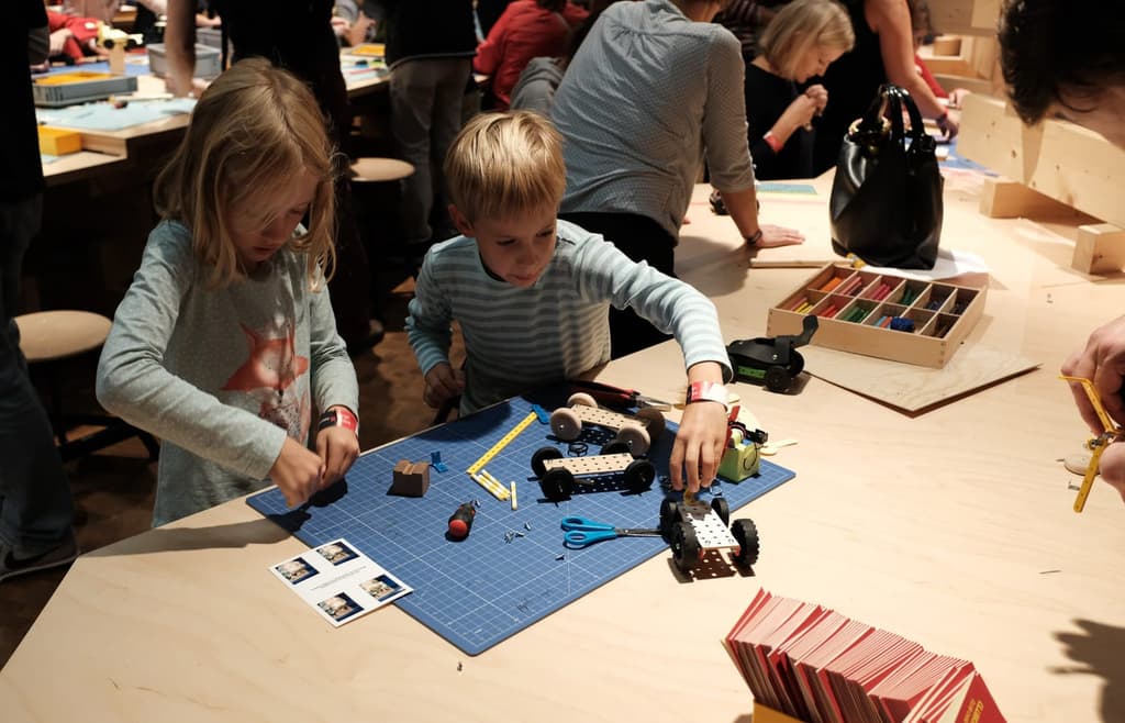 Experimenta - Bild 1