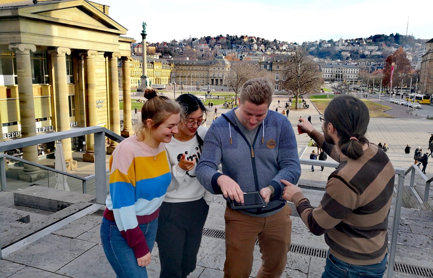 City Explorer Heidelberg
