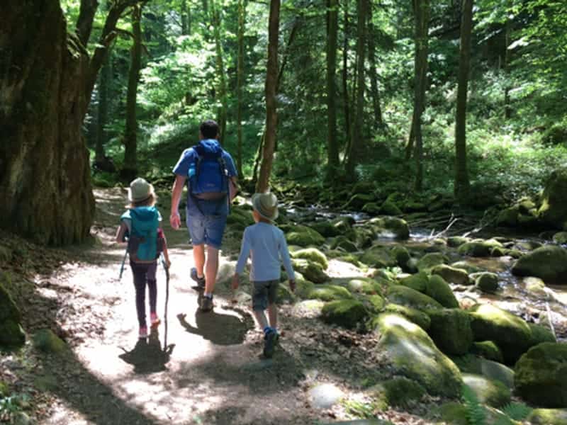 Geroldsauer Wasserfall