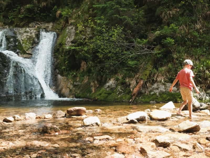 Allerheiligen Wasserfälle